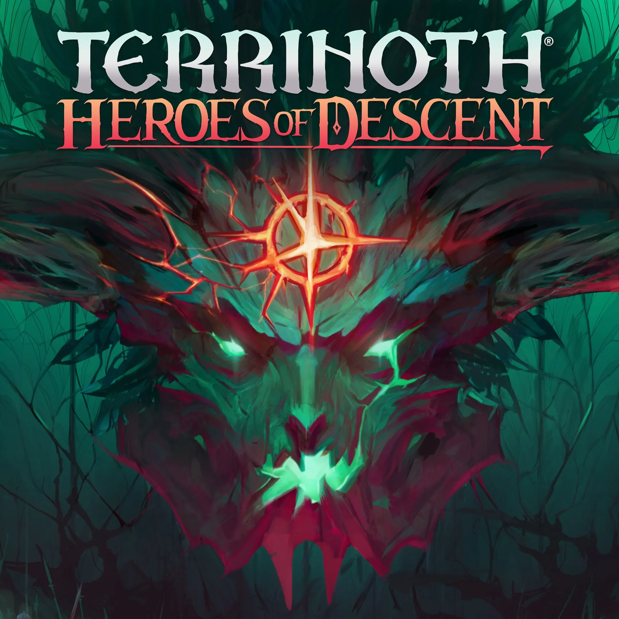 Terrinoth: Heroes of Descent PC + XBOX SERIES Любой Акк