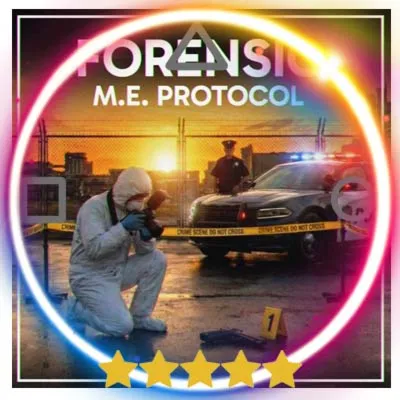 💠 Forensic - M.E. Protocol (PS5/RU) П3 - Активация