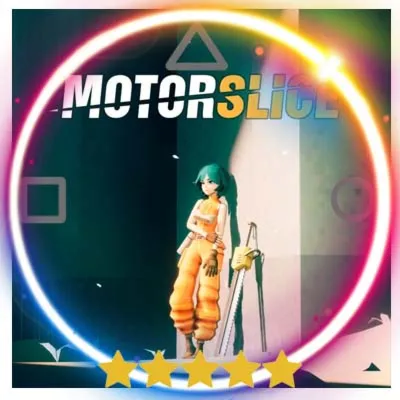 💠 Motorslice (PS5/RU) П3 - Активация