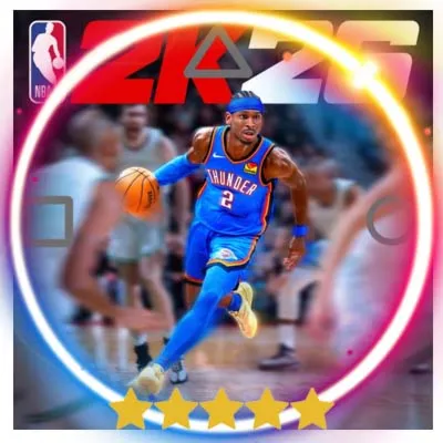 💠 NBA 2K26 (PS5/ENG) П3 - Активация