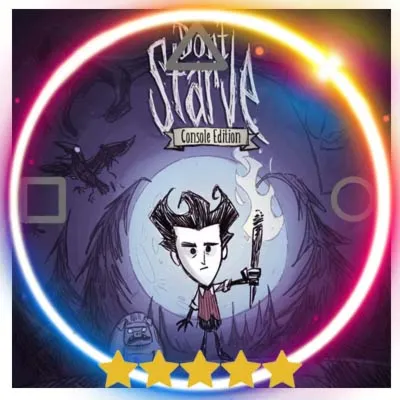 💠 Don't Starve: Console Edition (PS4/PS5/RU) П1 - Оффлайн