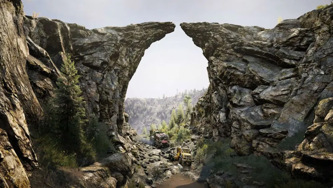Expeditions: A MudRunner Game | Nintendo Switch 1/2