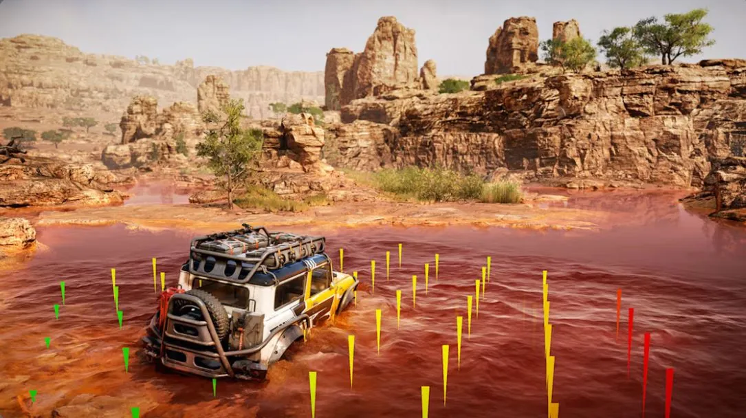 Expeditions: A MudRunner Game | Nintendo Switch 1/2