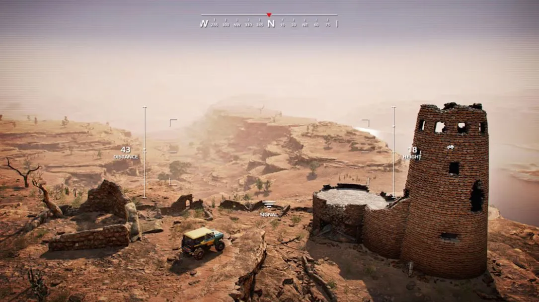 Expeditions: A MudRunner Game | Nintendo Switch 1/2
