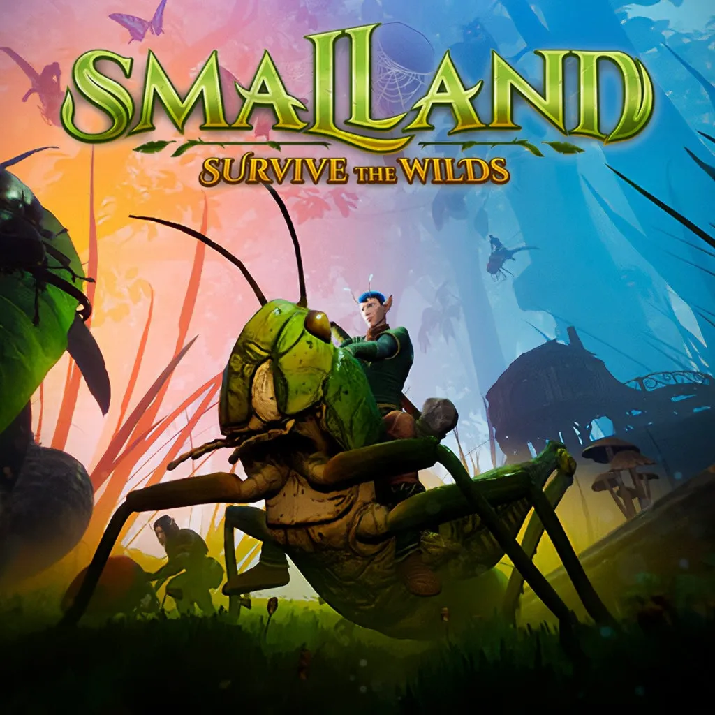 Smalland: Survive the Wilds (Steam) Полный доступ, смена почты