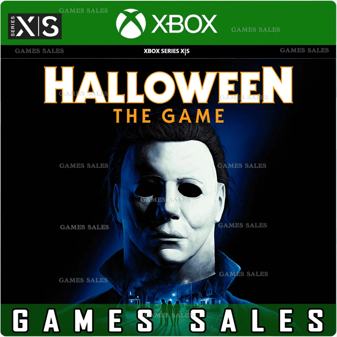 HALLOWEEN: THE GAME XBOX SERIES X|S КЛЮЧ - irongamers.ru