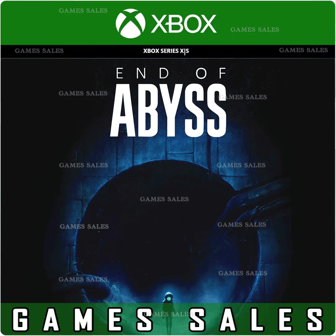 ✅ ❤ ️END OF ABYSS❤ ️XBOX SERIES X|S🔑 КЛЮЧ✅ 
