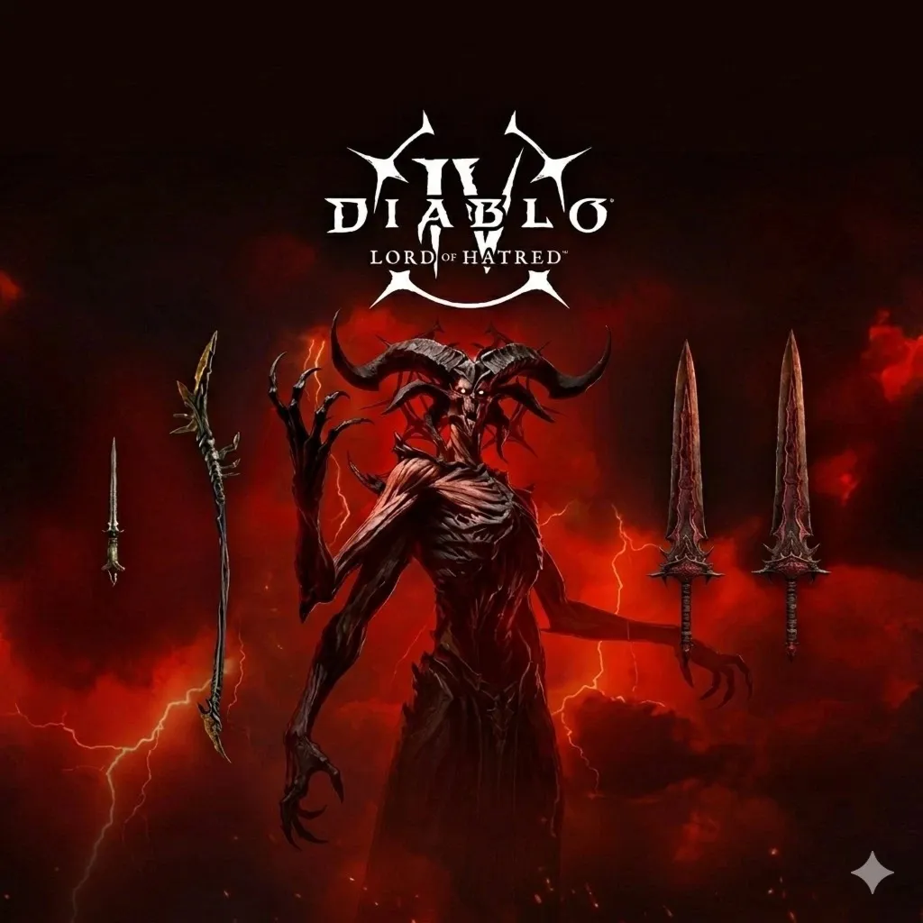 Diablo IV Trolli Weapon Transmog Battle Net Code - irongamers.ru