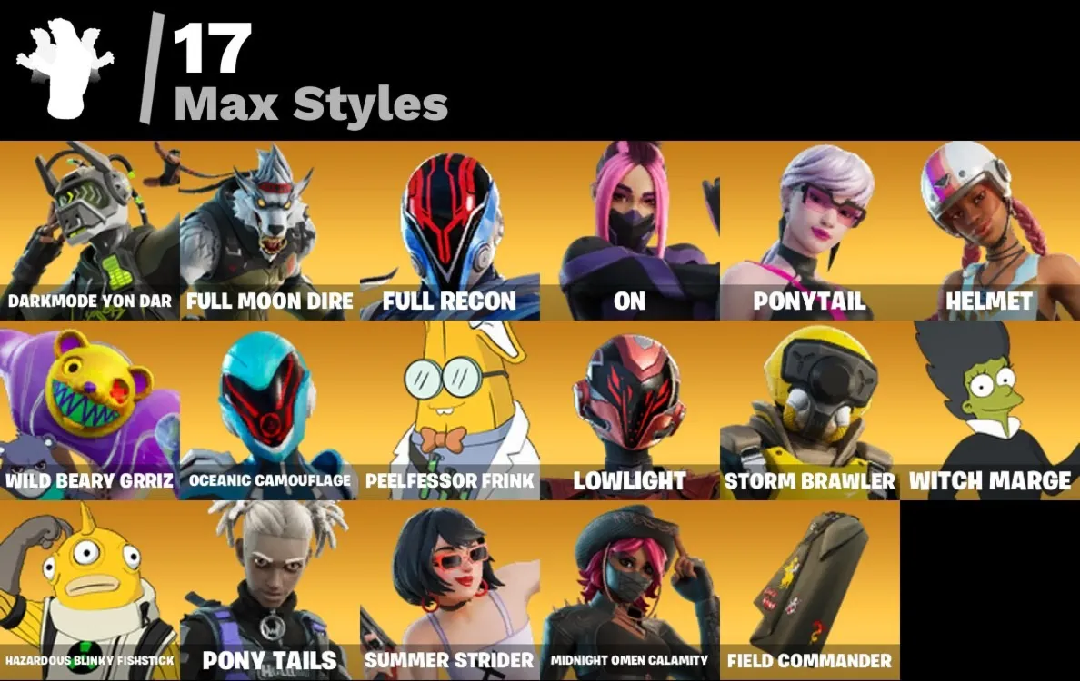 Мгновенный доступ • FN (все платформы) • 74 skins • Master Chief • Полный доступ