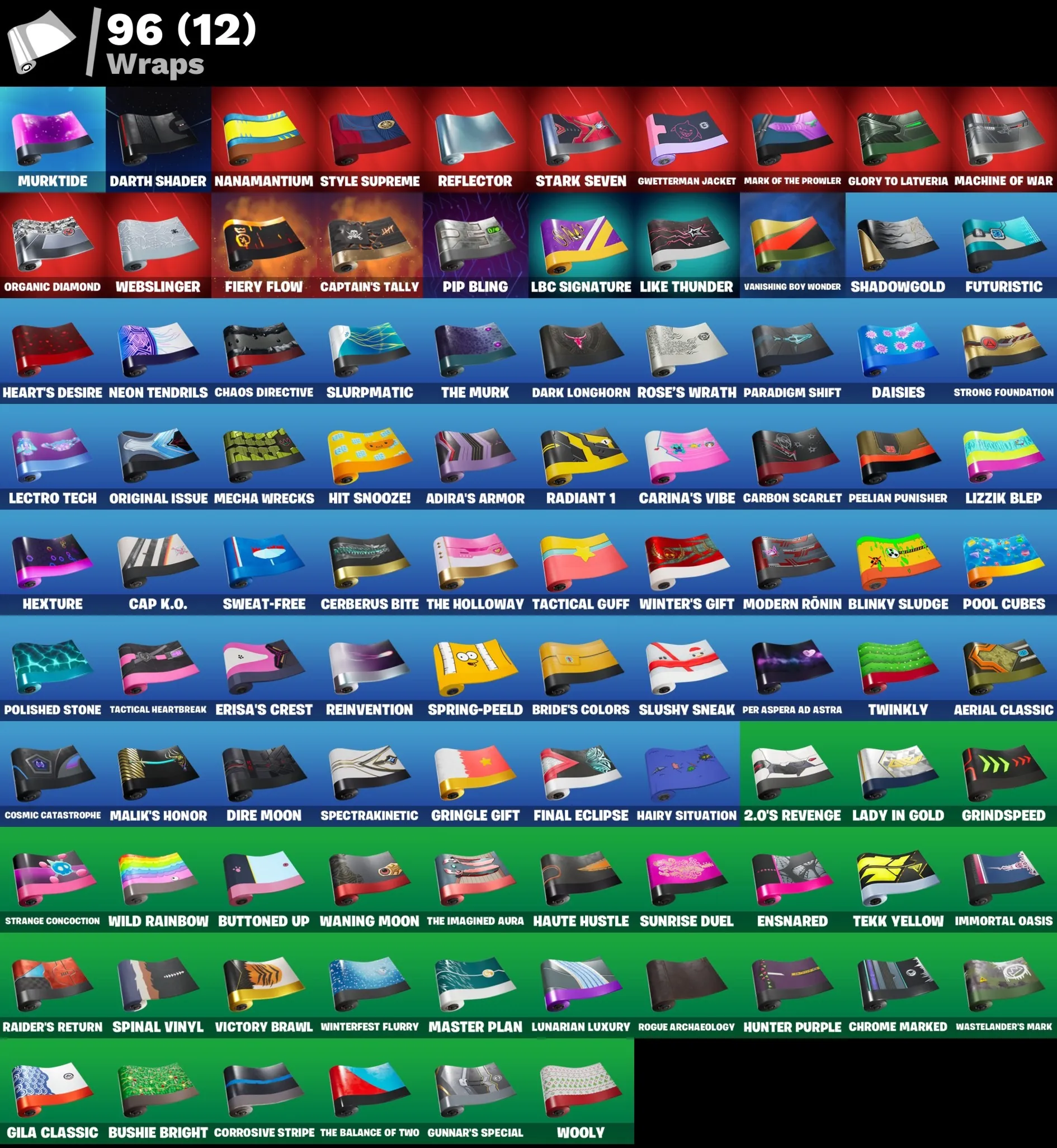 Мгновенный доступ • FN (все платформы) • 74 skins • Master Chief • Полный доступ