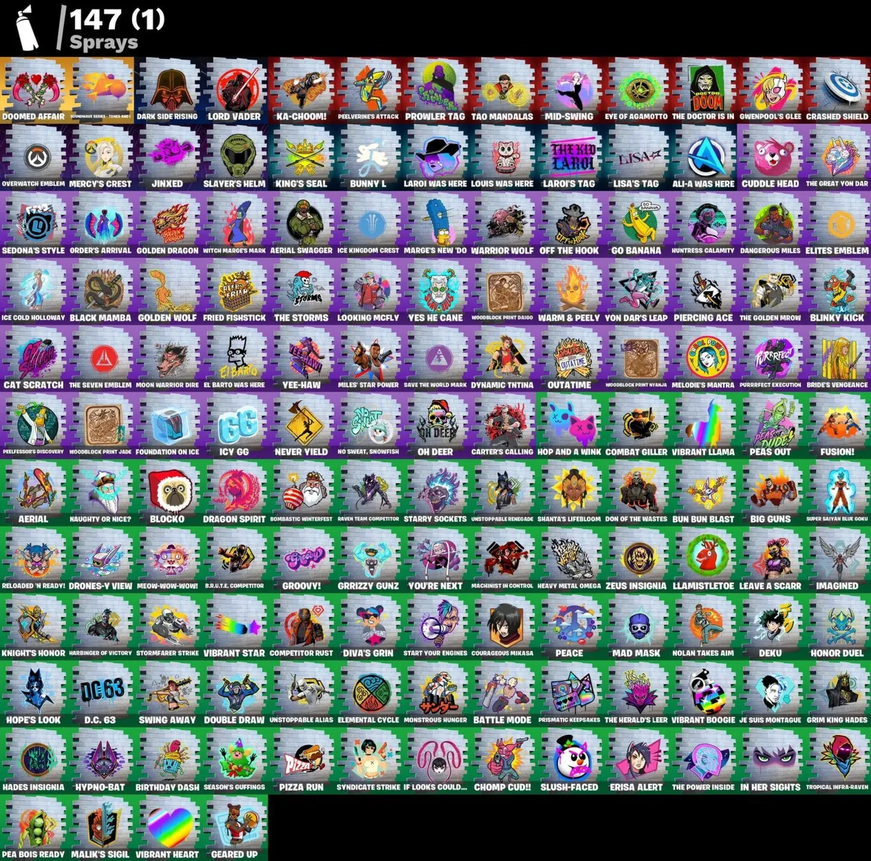 Мгновенный доступ • FN (все платформы) • 74 skins • Master Chief • Полный доступ