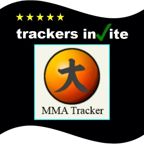 MMA-Tracker.org Инвайт - Приватный Торрент Трекер Приглашение MMA mmatracker ufc