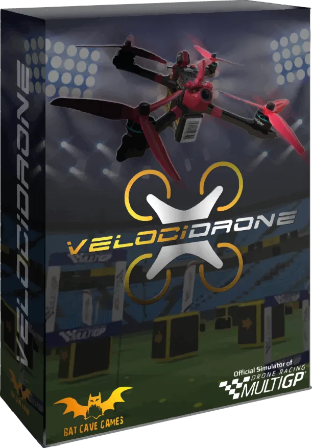 Купить VelociDrone License или пакет расширения для аккаунта
