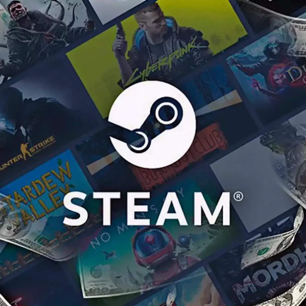 ✅ Новый Steam аккаунт регион Казахстан + почта