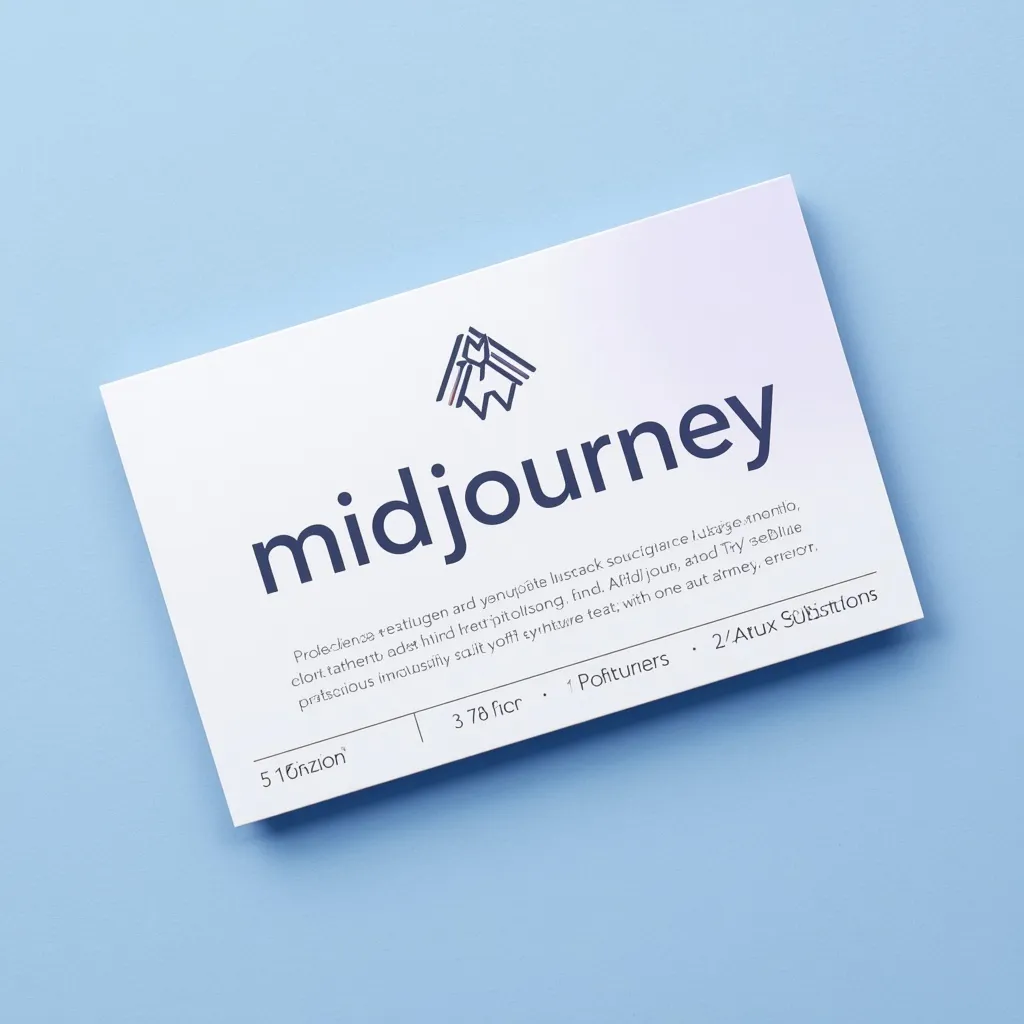 Midjourney — подписка