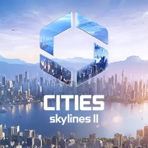 Cities: Skylines II - Стандартное издание - Игра CDK в офлайн-режиме