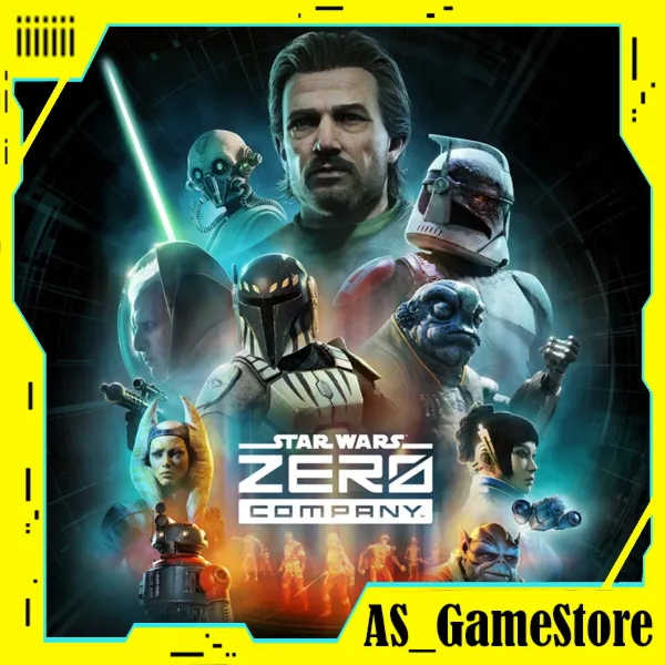STAR WARS Zero Company / Звездные Войны Зеро | ПК Epic Games EGS - irongamers.ru