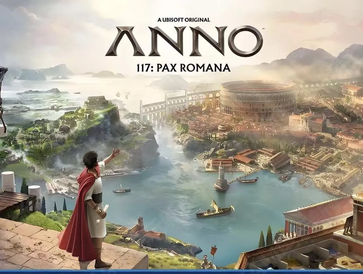Релиз Steam | Anno 117: Pax Romana  | Подарки | Китай