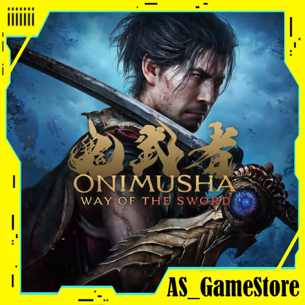 ⚫ ️Onimusha: Way of the Sword / Онимуша: Путь Меча | ПК Epic Games EGS