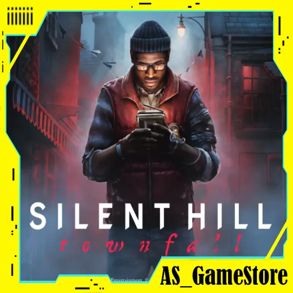 ⚫ ️SILENT HILL: Townfall / Сайлент Хилл: Таунфолл | ПК Epic Games EGS