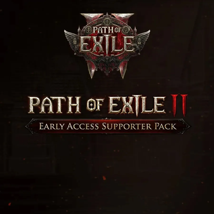 Path of Exile 2 - Early Access Sup. Pack - (Steam гифт | Казахстан)