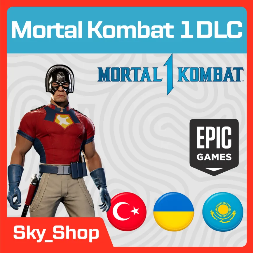 Mortal Kombat 1 / DLC | АВТОДОСТАВКА | Украина | Турция | Казахстан | Epic Games - irongamers.ru