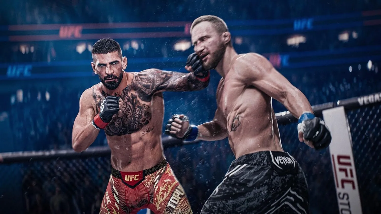 UFC 6 Ultimate Edition Xbox Series X|S