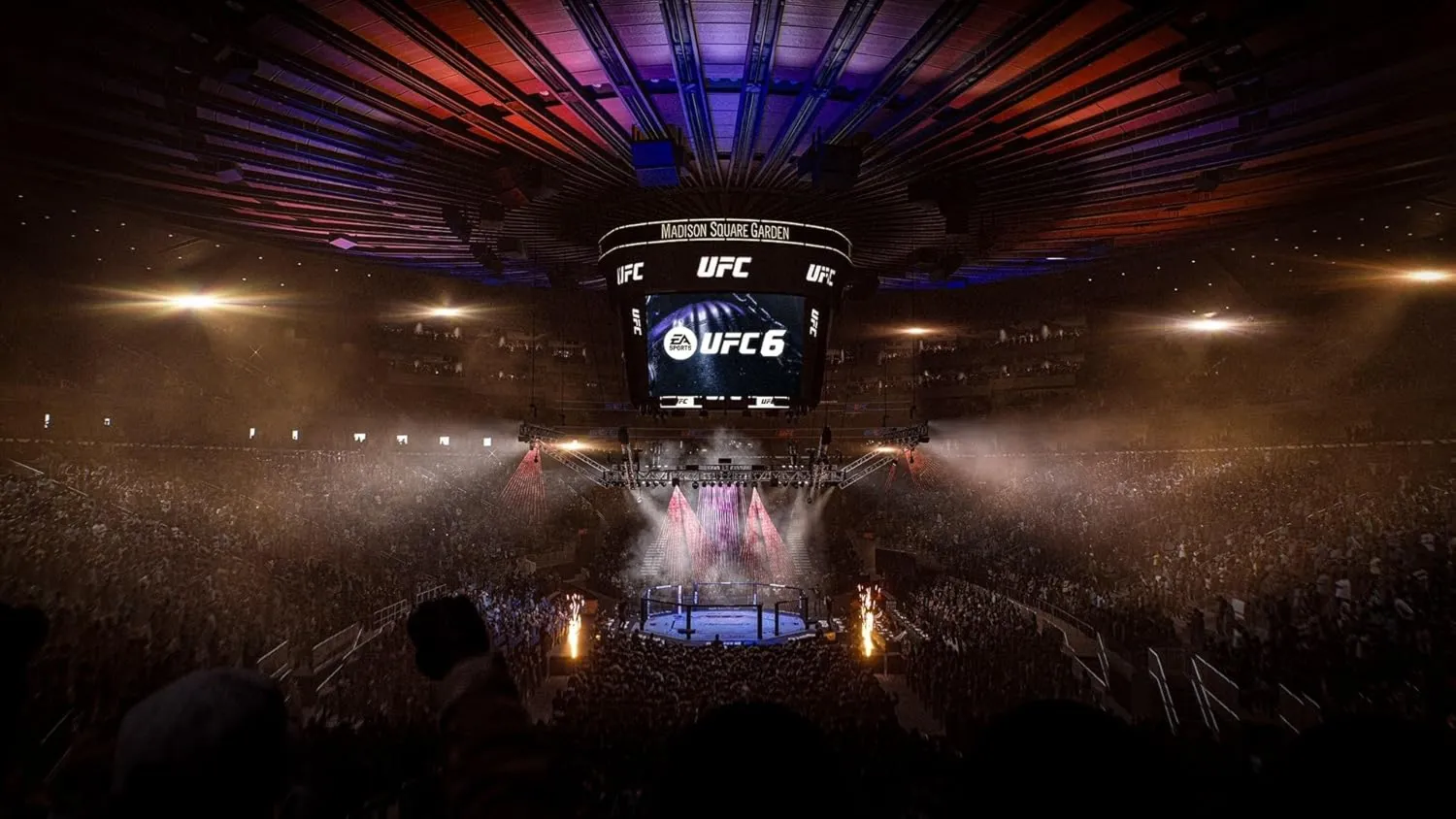 UFC 6 Ultimate Edition Xbox Series X|S
