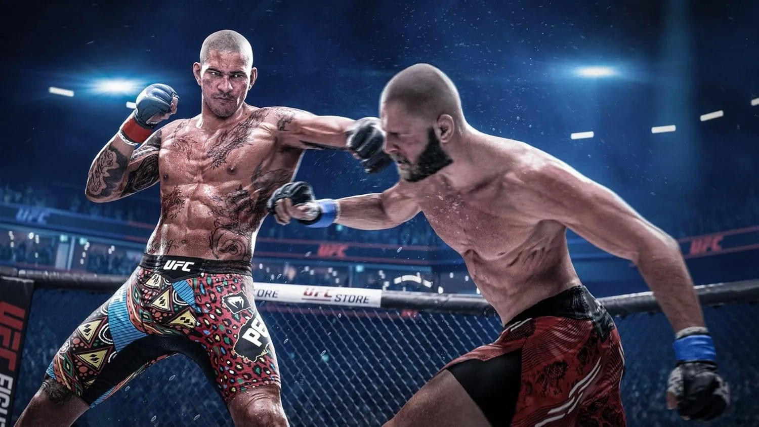 UFC 6 Ultimate Edition Xbox Series X|S