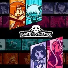 BAD END THEATER Steam ключ Весь Мир Global RU/CIS РФ Россия key код стим СНГ