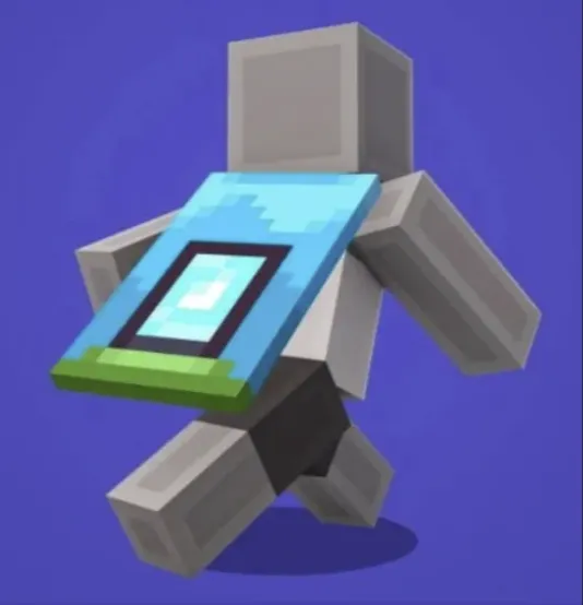 MINECRAFT 【Home Cape】 SKIN • TWITCH DROPS • JAVA & BEDROCK•GLOBAL