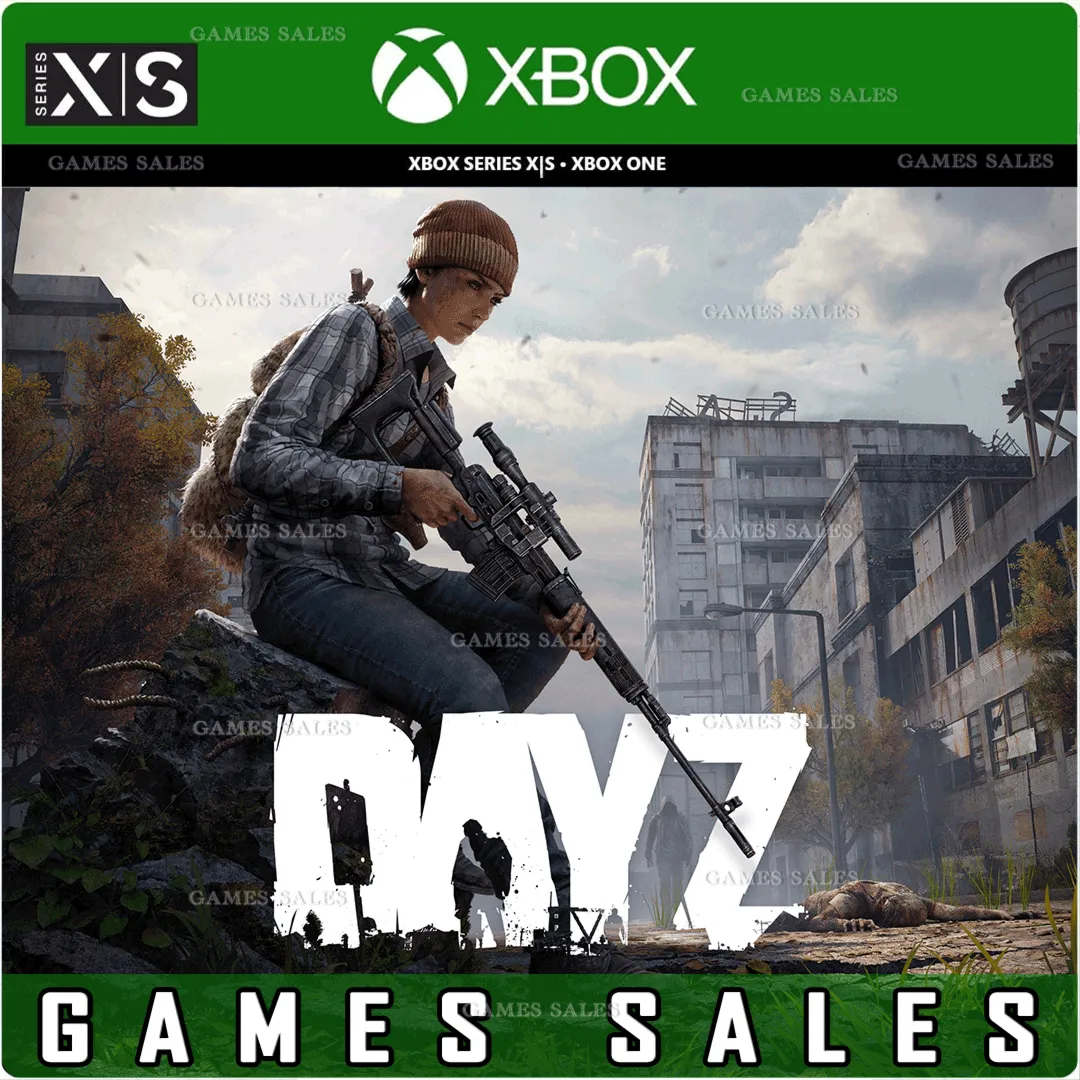 ✅ ❤ ️DAYZ❤ ️XBOX ONE|XS🔑 КЛЮЧ✅ 