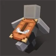 MINECRAFT 【Builder Cape】 SKIN • TWITCH DROPS • JAVA & BEDROCK•GLOBAL