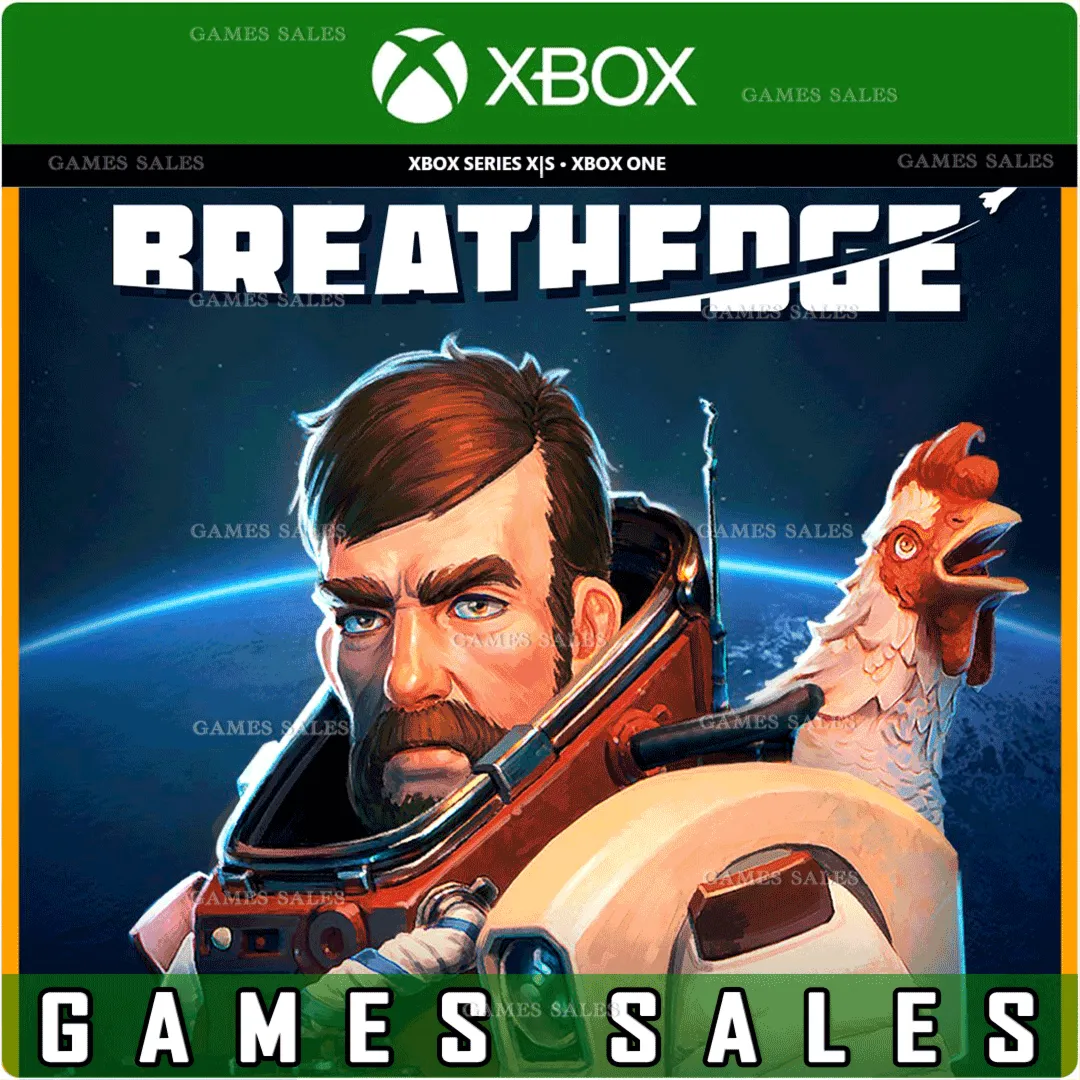 BREATHEDGE XBOX ONE|XS КЛЮЧ - irongamers.ru