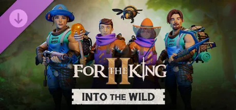 For The King II: Into The Wild Character Pack /Steam Ключ / Только Европа - irongamers.ru