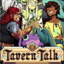 Tavern Talk - A Cozy Visual Novel Steam ключ Весь Мир Global RU/CIS РФ Россия key код