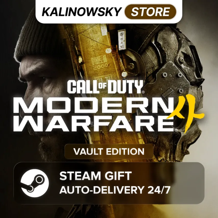 CALL OF DUTY: MODERN WARFARE 4 (2026) · VAULT · ВЕСЬ МИР - irongamers.ru