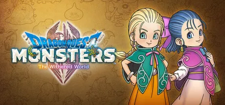 DRAGON QUEST MONSTERS: The Withered World steam - irongamers.ru