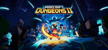 Minecraft Dungeons II steam Россия\Мир
