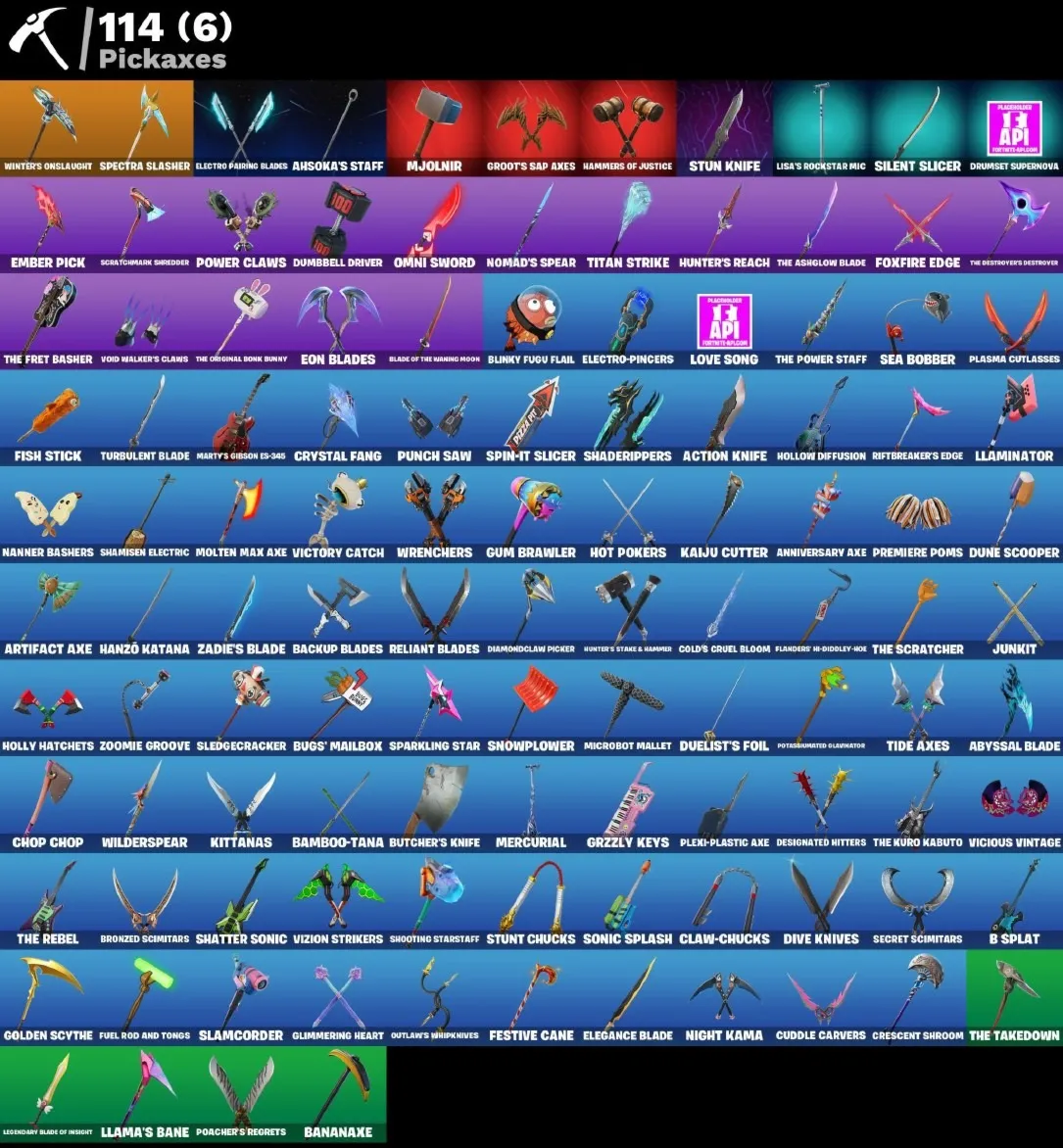 Мгновенный доступ • FN (все платформы) • 64 skins • Era • Ronin•950 VB• Полный доступ
