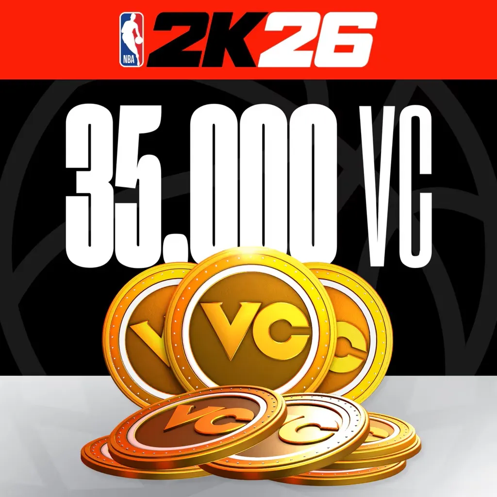 NBA 2K26 35,000 VC Pack Steam ключ RU/CIS РФ Россия key СНГ стим код Казахстан