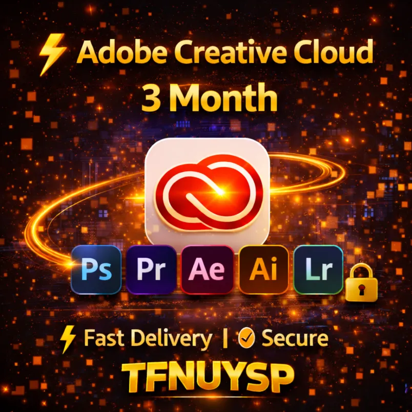 ADOBE CREATIVE CLOUD PRO 3 МЕСЯЦА | ВСЕ ПРИЛОЖЕНИЯ | АВТОВЫДАЧА | ГАРАНТИЯ