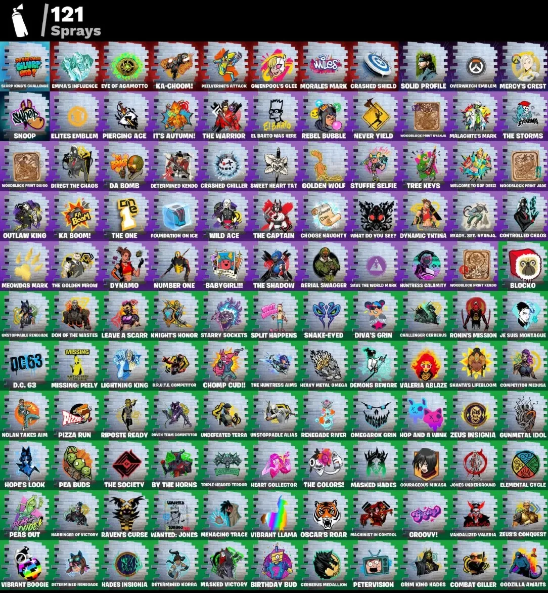 Мгновенный доступ • FN (все платформы) • 76 skins • Zeus • 250 VB • Полный доступ