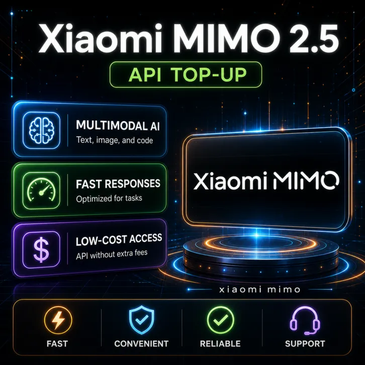 Xiaomi MiMo-V2.5-Pro API $10 | 1M контекст | Код и агенты | lizh.ai - irongamers.ru