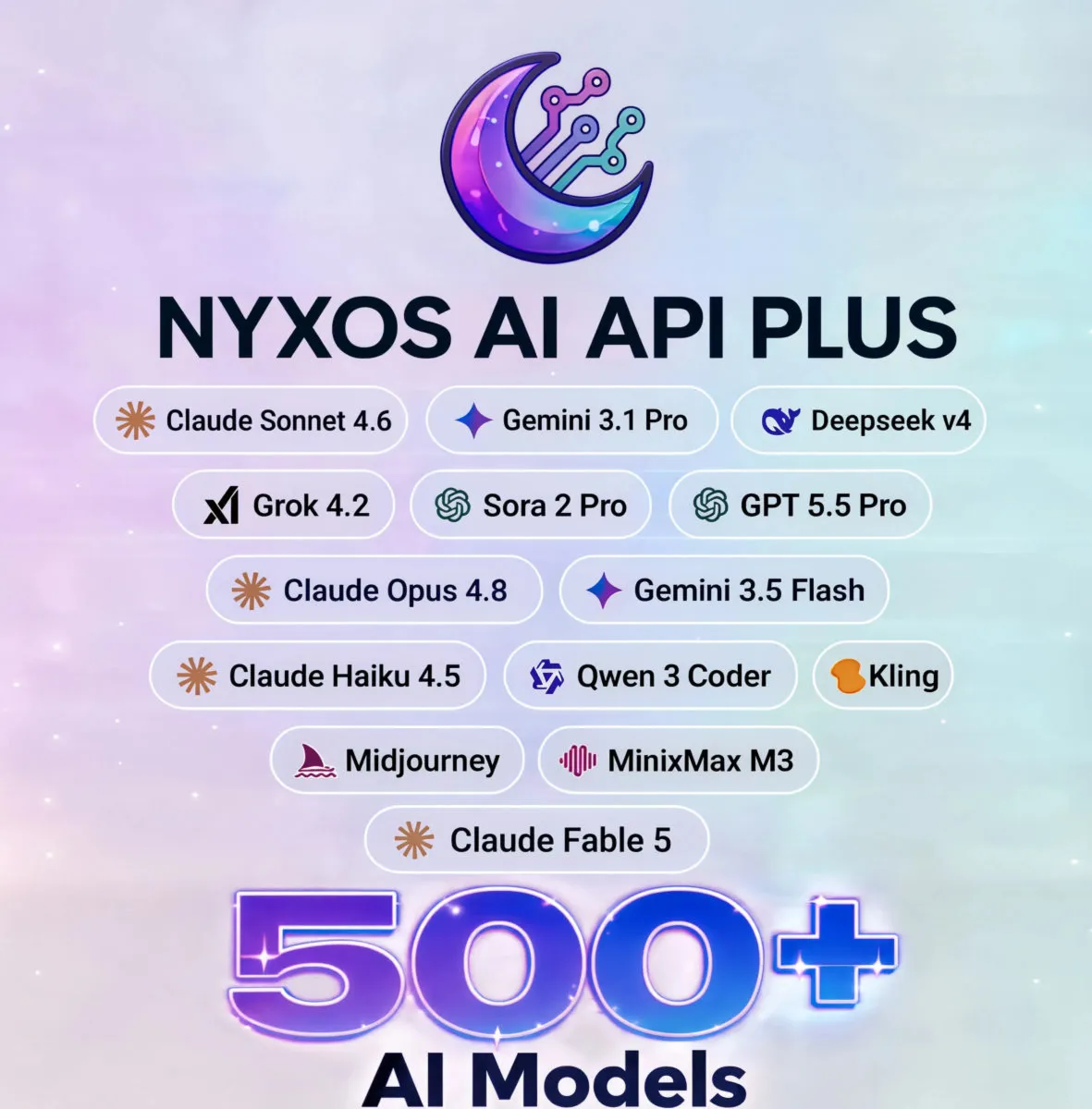 🔥 Claude Fable 5 / Opus 5 / Sonnet 5 API | 700+ моделей | Баланс -80% | Дашборд