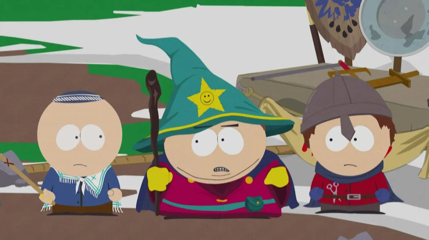 South Park: The Stick of Truth XBOX ONE КЛЮЧ 🔑 АРГЕНТИНА