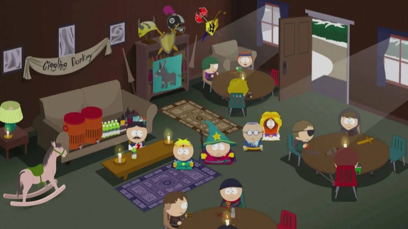 South Park: The Stick of Truth XBOX ONE КЛЮЧ 🔑 АРГЕНТИНА