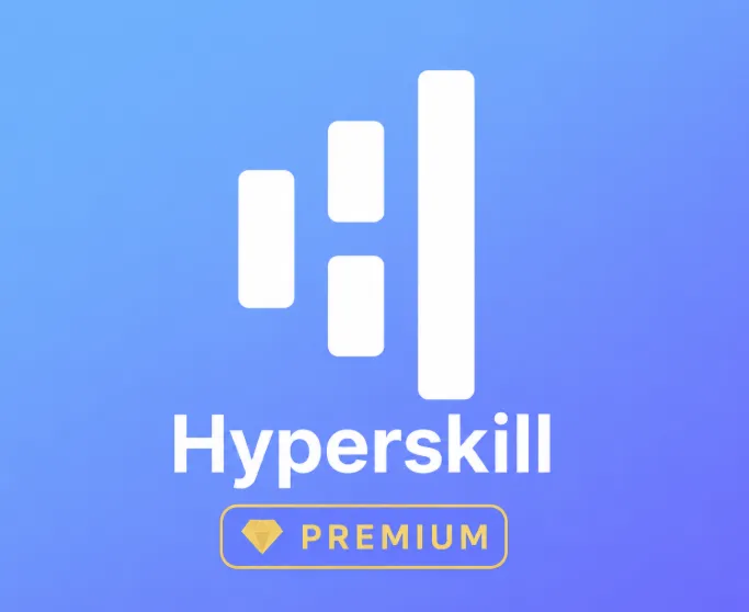 Премиум-аккаунт Hyperskill с гарантией на 1 месяц