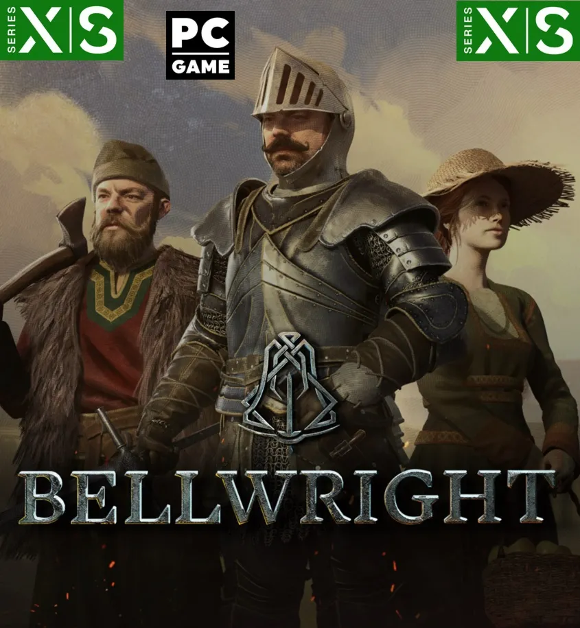Bellwright XBOX SERIES X|S PC ПОКУПКА ИГРЫ НА ВАШ АКАУНТ - irongamers.ru
