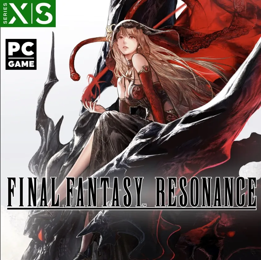 FINAL FANTASY RESONANCE XBOX X|S PC ПОКУПКА ПРЕДЗАКАЗА НА ВАШ АКАУНТ - irongamers.ru